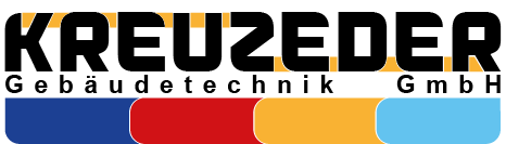 Kreuzeder Gebäudetechnik Logo